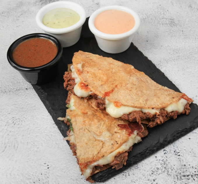 Quesadilla de Birria
